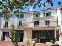 Gite de groupe Loire