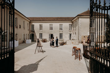 Gite de groupe Château-ferme d'Aboncourt