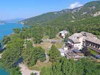 Gite de groupe Hautes-Alpes