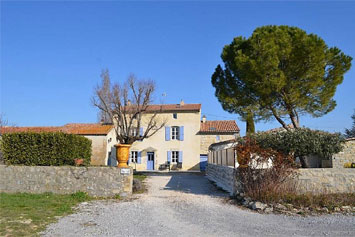 Gite de groupe Le Mas de la Chadenière