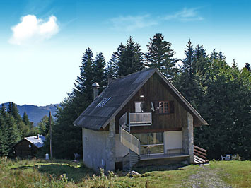 Gite de groupe Chalet L'Annexe