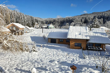 Gite de groupe Chalet Apil