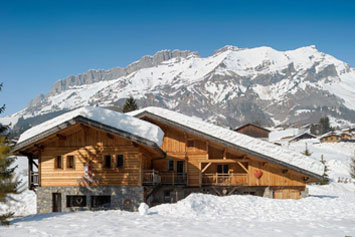 Gite de groupe Chalet de l'Armanaz