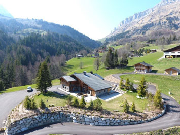 Gite de groupe Chalet de l'Armanaz
