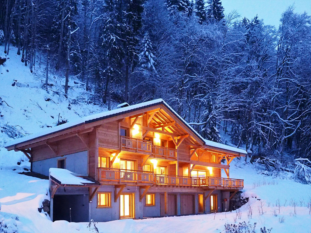 Chalet Arpitan Gite de groupe HauteSavoie 19 couchages