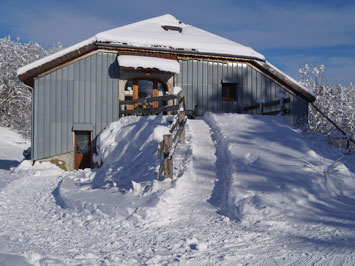 Gite de groupe Chalet La Baumette