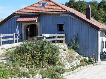 Gite de groupe Chalet La Baumette