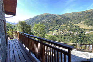 Gite de groupe Chalet La Bergerie