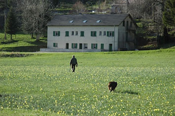 Gite de groupe Chalet de la Besse