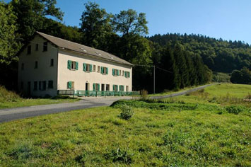 Gite de groupe Chalet de la Besse