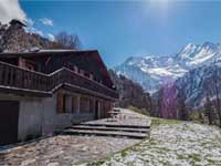 Gite de groupe Haute-Savoie