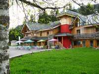 Gite de groupe Haute-Savoie