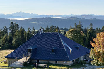 Gite de groupe Chalet La Champagne