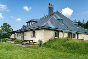 Gite de groupe Chalet La Champagne