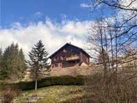 Gite de groupe Vosges
