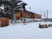 Gite de groupe Savoie