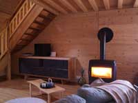 Gite de groupe Jura