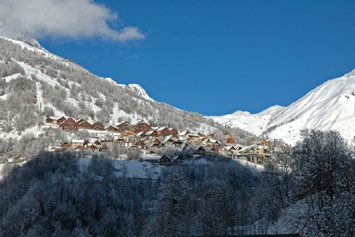 Gite de groupe Chalet Côte Belle