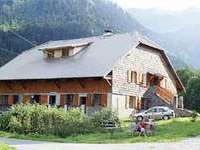 Gite de groupe Haute-Savoie