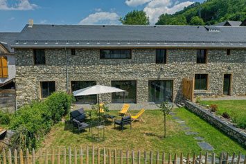 Gite de groupe Chalet de Soos