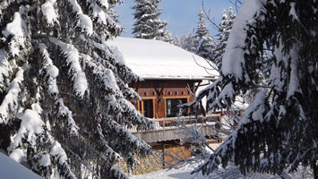 Gite de groupe Le chalet de l'Etale