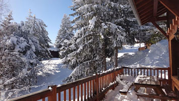 Gite de groupe Le chalet de l'Etale