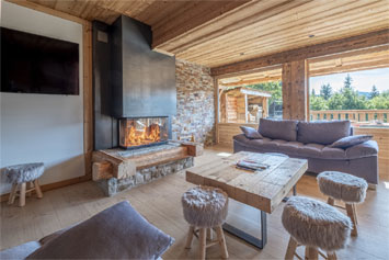 Gite de groupe Le Chalet des Frasses