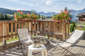 Gite de groupe Le Chalet des Frasses