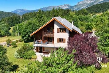 Gite de groupe Chalet Galianor