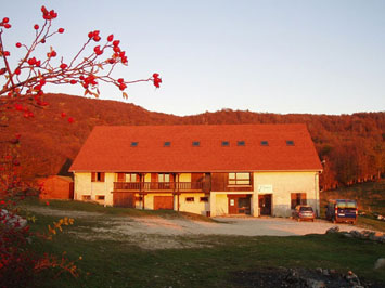 Gite de groupe Chalet Guéroz