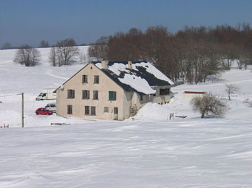 Gite de groupe Chalet Guéroz