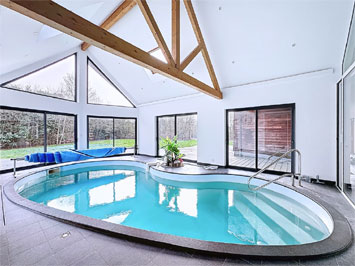 Gite de groupe Chalet Harizou