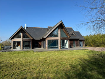 Gite de groupe Chalet Harizou