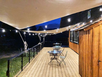 Gite de groupe Chalet de La Hulotte
