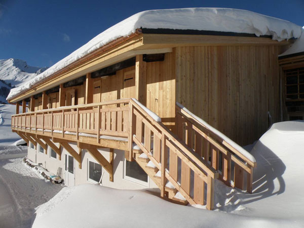 pakket Uitstroom Authenticatie Chalet Koop - Gite de groupe Haute-Savoie 60 couchages