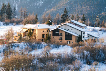 Gite de groupe Chalet l'Alpestre