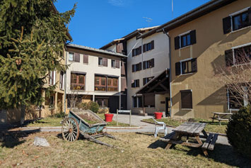 Gite de groupe Chalet l'Alpestre