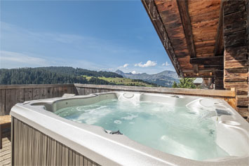 Gite de groupe Chalet La Grange