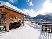 Gite de groupe Haute-Savoie