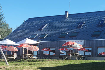 Gite de groupe Chalet du Col de la Loge