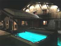 Gite de groupe Haute-Savoie