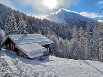 Gite de groupe Chalet ND de La Frasse