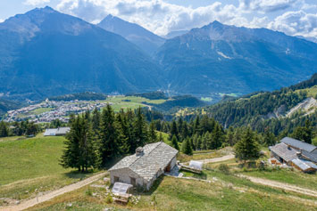 Gite de groupe Chalet de l'Ortet