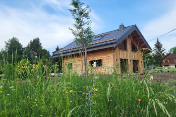 Gite de groupe Chalet Par Amour