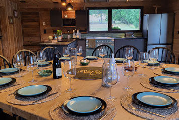 Gite de groupe Chalet Par Amour