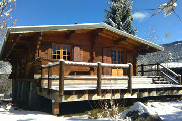 Gite de groupe Chalet la Pépinarié