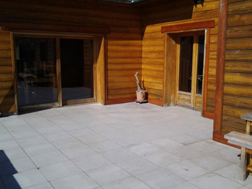 Gite de groupe Chalet du Pic
