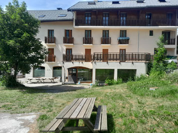 Gite de groupe Chalet Les Plans - PEP 50