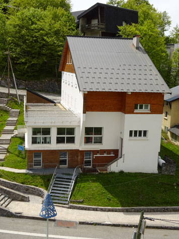 Gite de groupe Chalet Pyrénéa