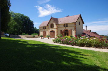 Gite de groupe Le Chalet Sainte-Foy